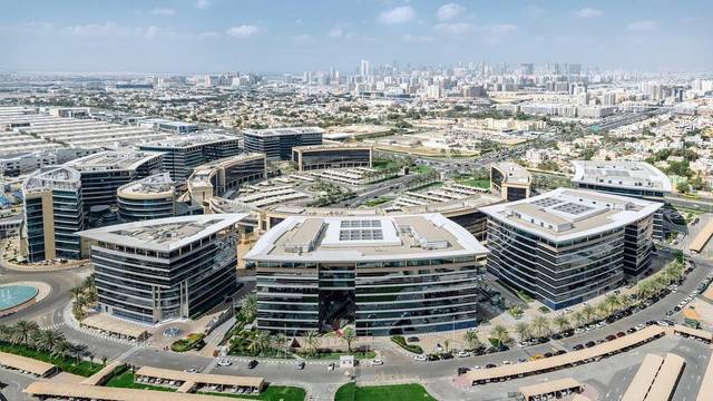 المناطق الحرة في الإمارات