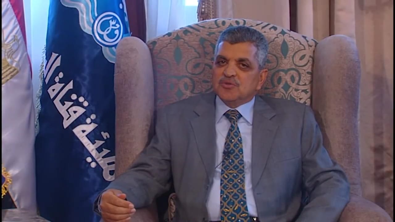رئيس هيئة قناة السويس