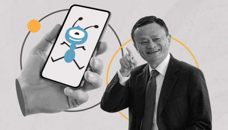 الملياردير الصيني جاك ما