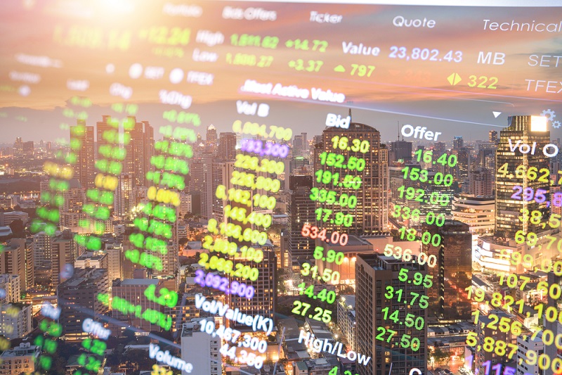 الأسهم الآسيوية