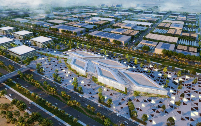 الامارات وادي تكنولوجيا الغذاء