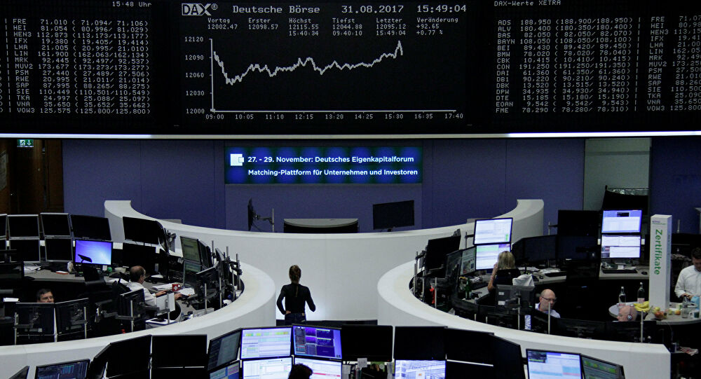 الأسهم الأوروبية