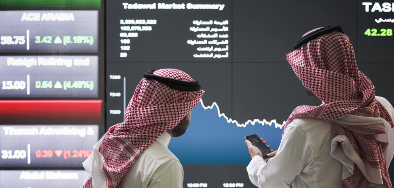 أسواق الأسهم الخليجية