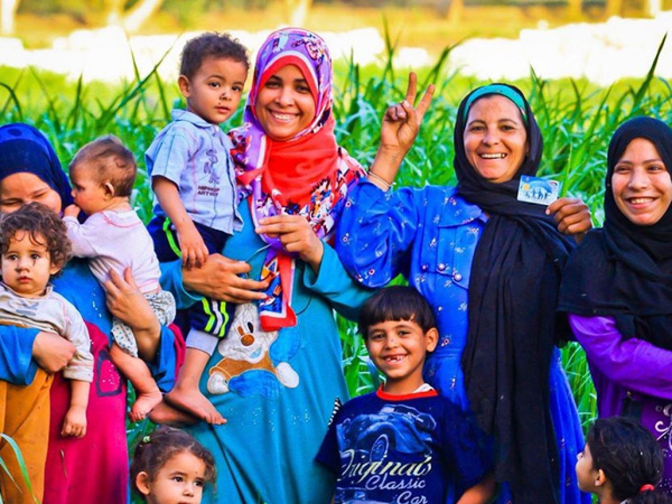 التضامن الاجتماعي