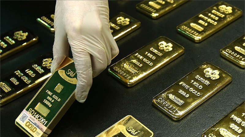 أسعار الذهب