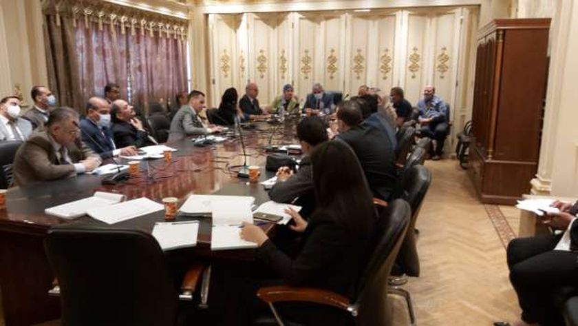 اقرار قانون العلاوة الدورية