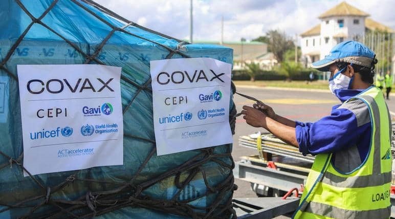 الآلية العالمية لتأمين لقاحات للدول الفقيرة - كوفاكس