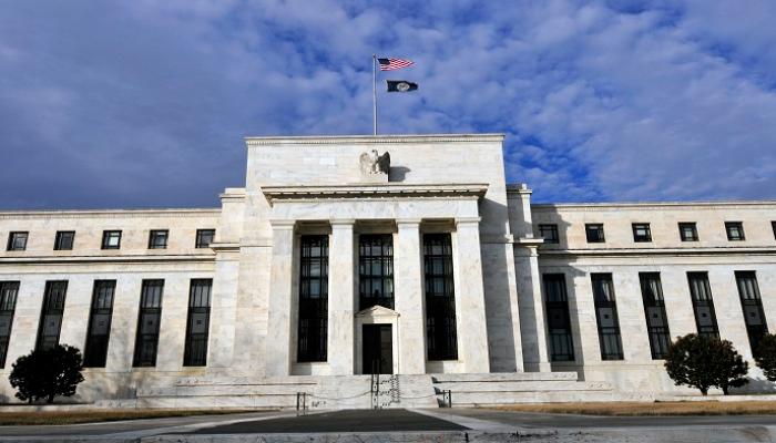 البنك المركزي الأمريكي