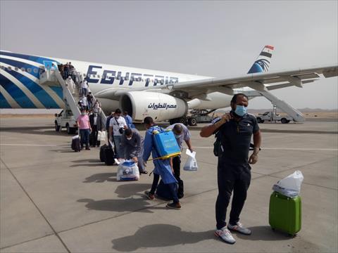 برنامج تحفيز الطيران