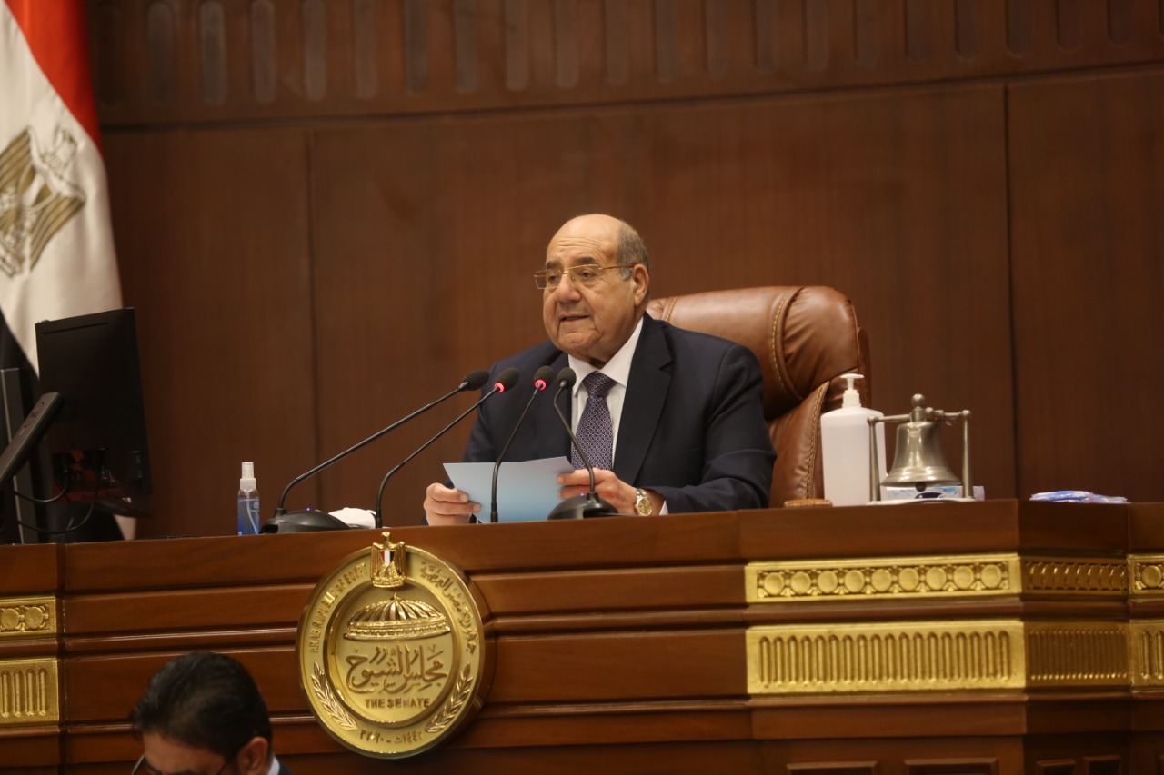 المستشار عبد الوهاب عبد الرازق