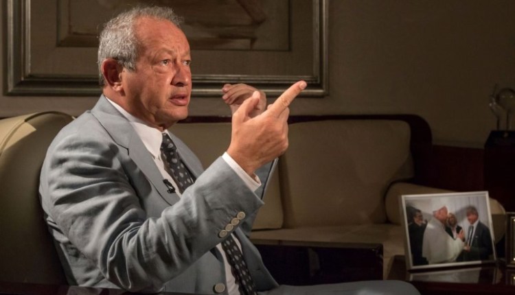 المهندس نجيب ساويرس