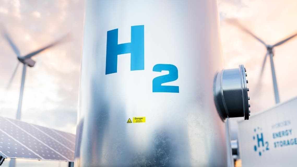 تحويل النفايات إلى هيدروجين