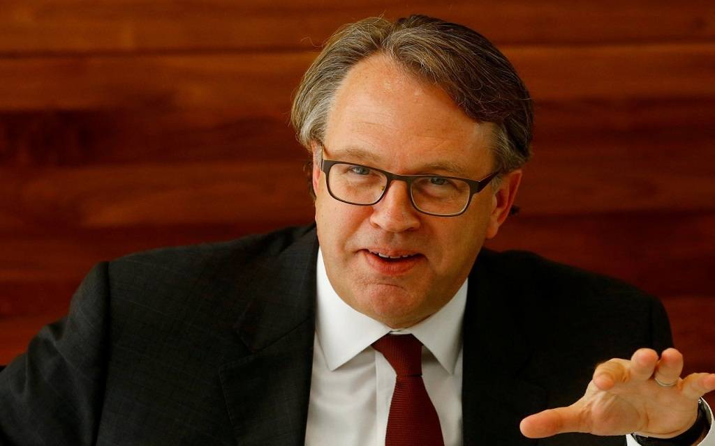 جون ويليامز رئيس الاحتياطي الفيدرالي الأمريكي