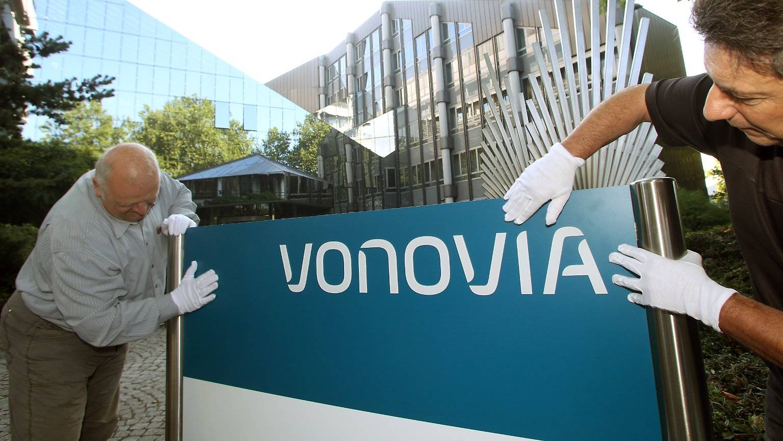 شركة العقارات السكنية الألمانية فونوفيا