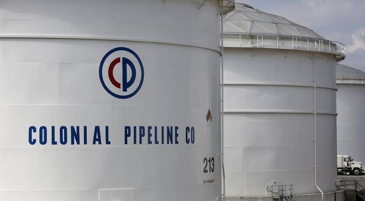 شركة كولونيل لأنابيب النفط