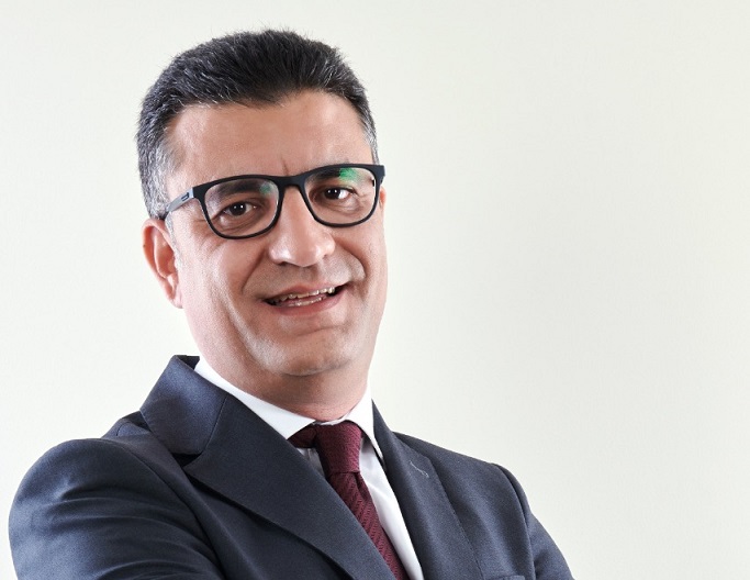 طارق كامل، الرئيس التنفيذي لمشروع O WEST