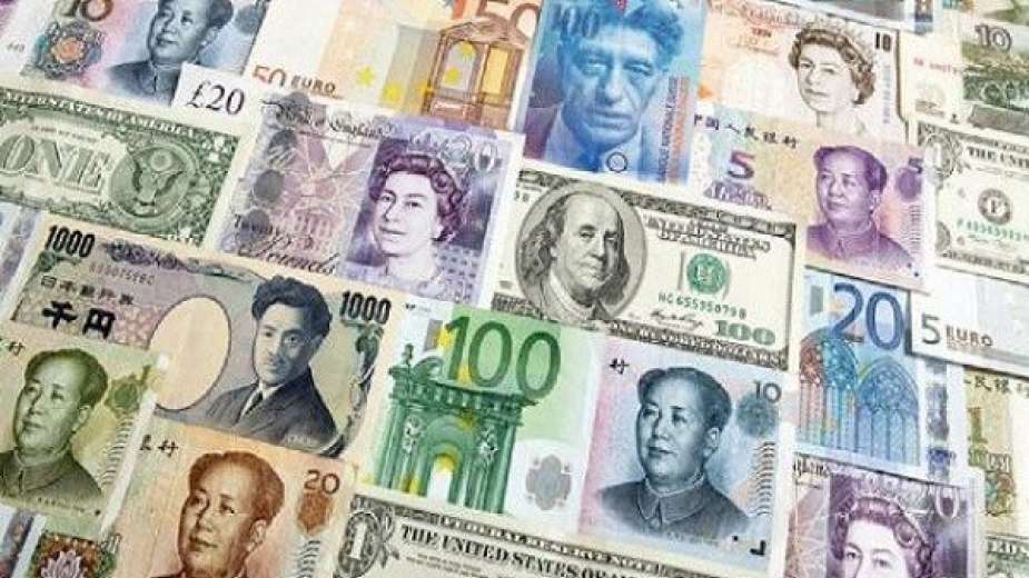 أسعار العملات الأجنبية