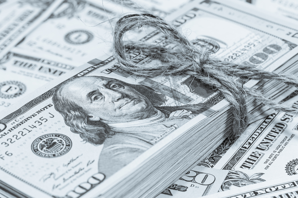 ودائع البنوك بالعملة الأجنبية