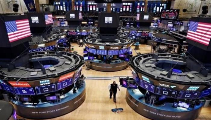 الأسهم الأمريكية