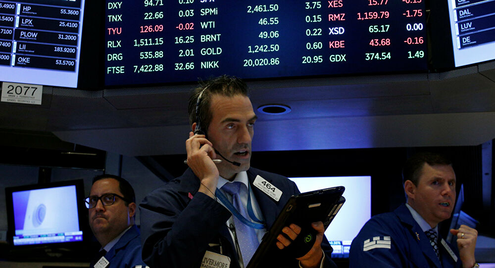 الأسهم الأمريكية