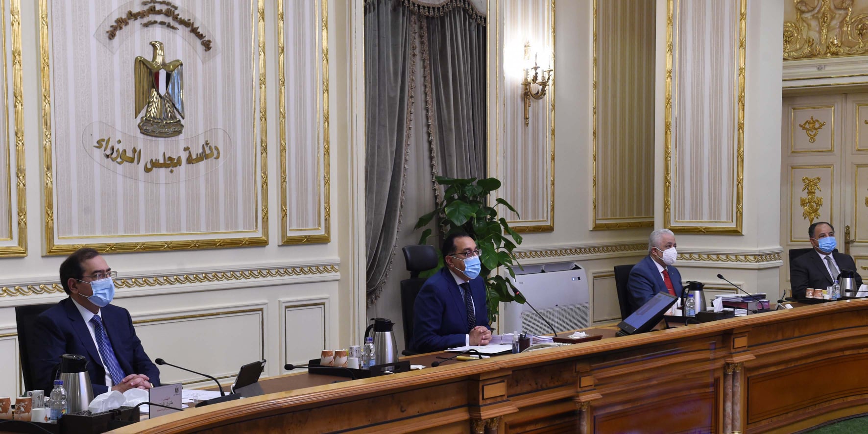 قرارات مجلس الوزراء اليوم