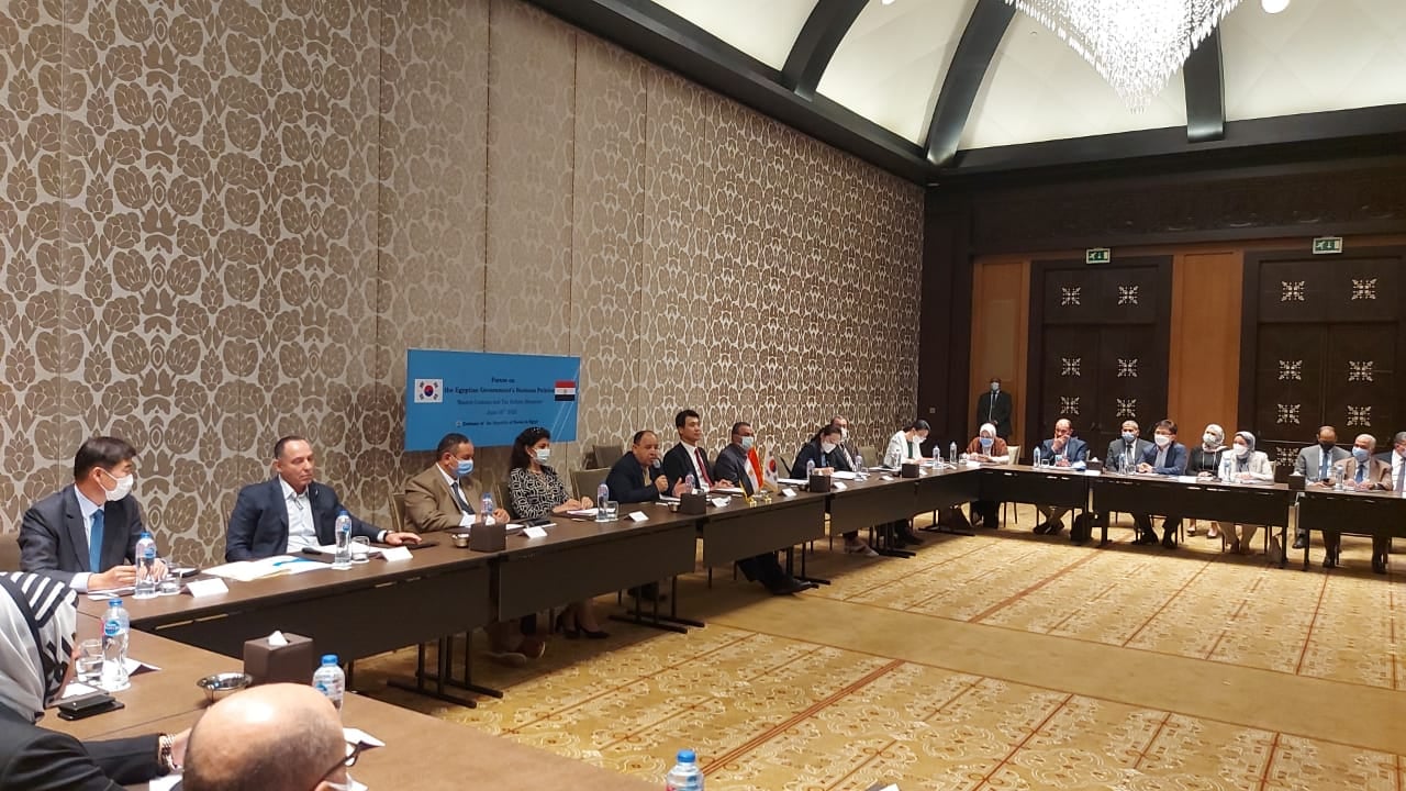 وزير المالية يتحدث عن الإيرادات الضريبية