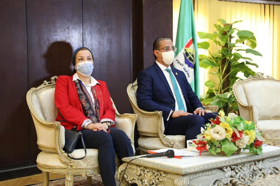 أول محطة لتحويل المخلفات الى طاقة