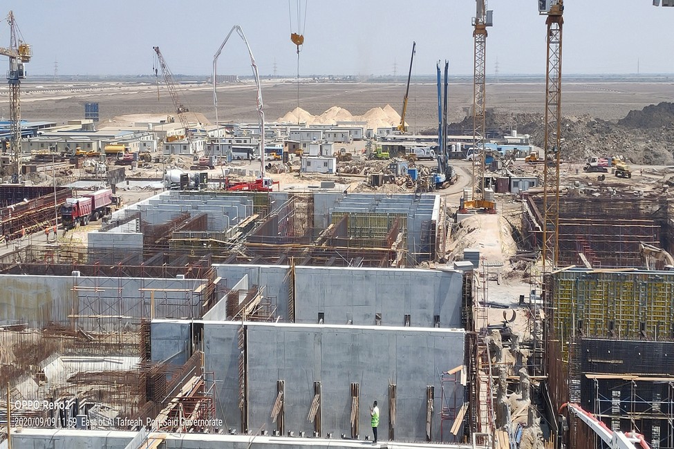 المقاولون العرب