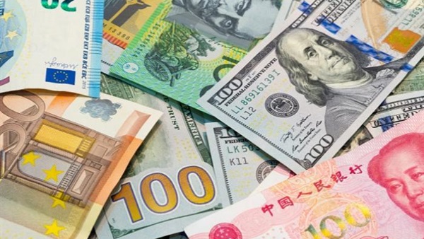 أسعار العملات الأجنبية
