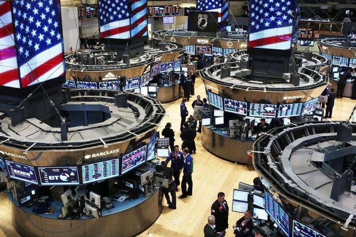 الأسهم الأمريكية