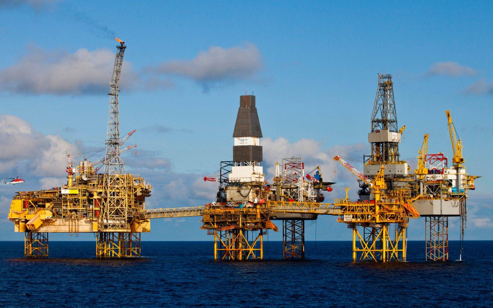 أسعار النفط