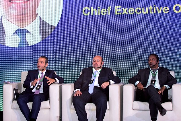 أيمن سليمان، المدير التنفيذي لصندوق مصر السيادي