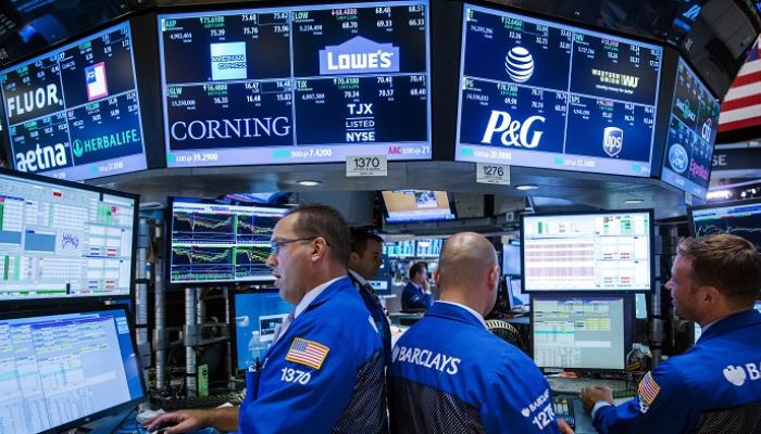 الأسهم الأمريكية