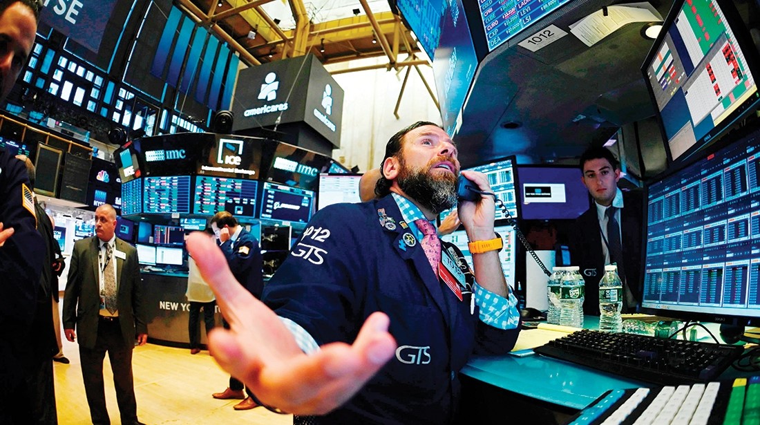 الأسهم الأمريكية