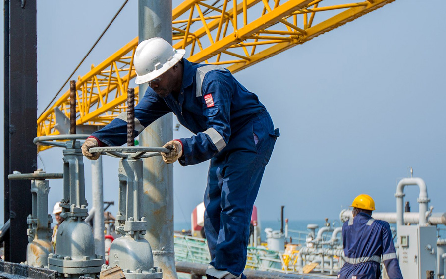 شركة البترول الوطنية النيجيرية