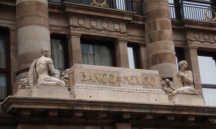 البنك المركزي المكسيكي