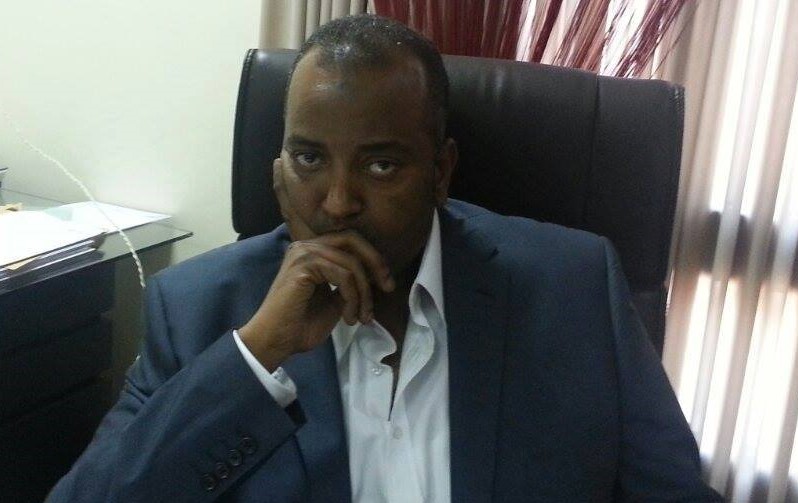 الدكتور محمد خضر