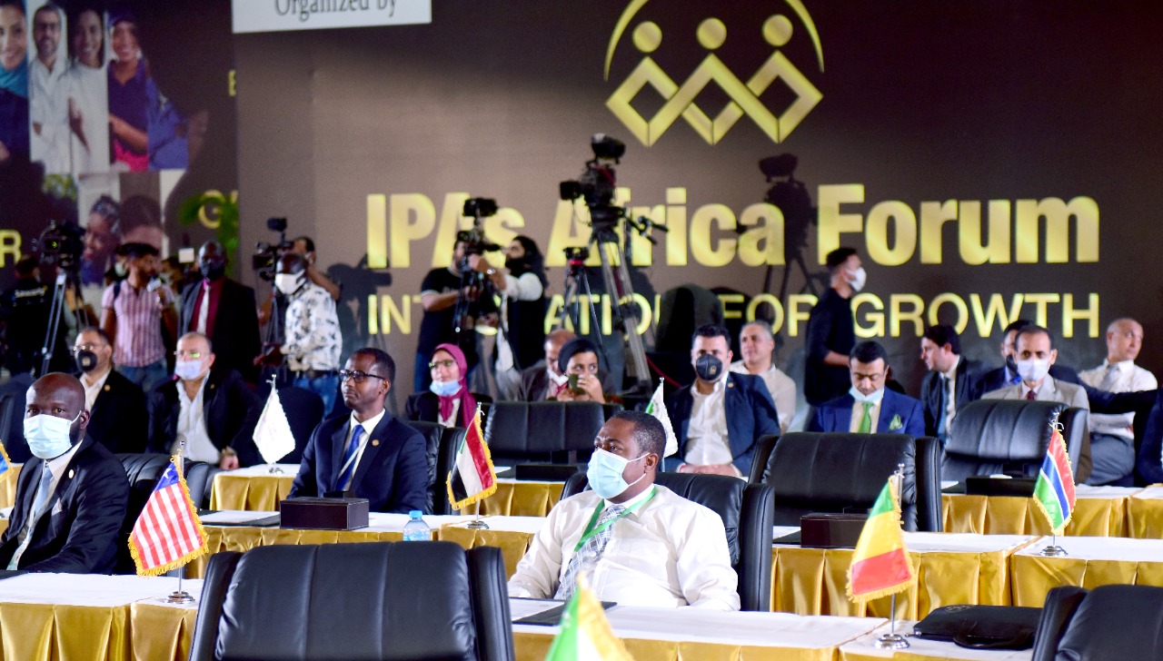 المنتدى الأول لرؤساء هيئات الاستثمار الإفريقية