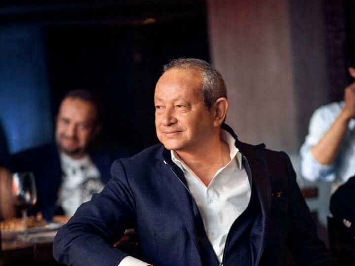 المهندس نجيب ساويرس