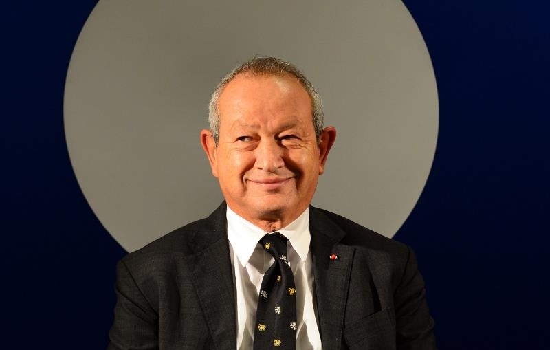 المهندس نجيب ساويرس