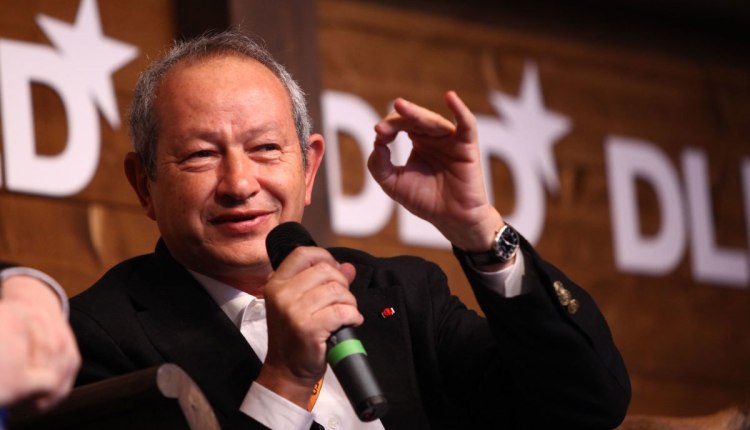 المهندس نجيب ساويرس