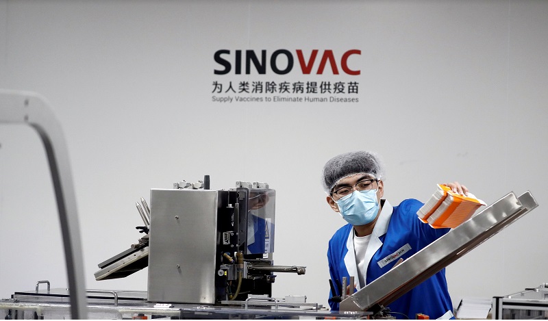 لقاح سينوفاك