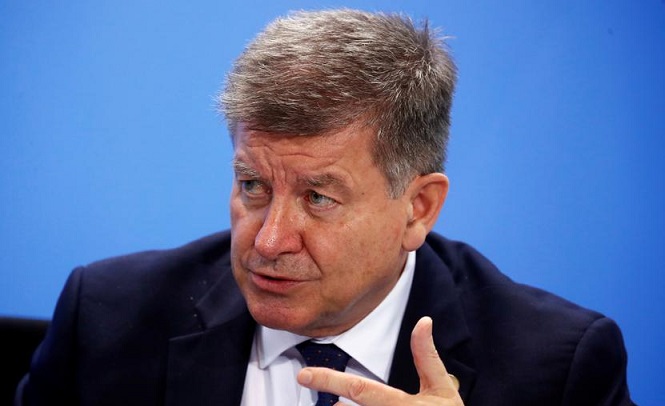 جاي رايدر مدير منظمة العمل الدولية