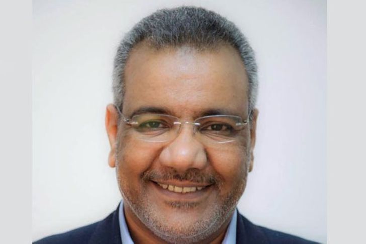 خالد مرسى رئيس قناة Extra news