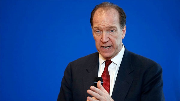 رئيس البنك الدولي