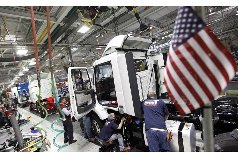 قطاع الخدمات الامريكي