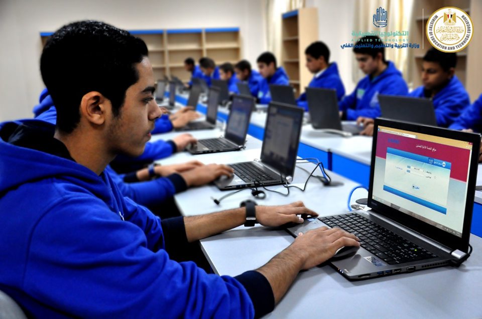 مدرسة we للتكنولوجيا التطبيقية