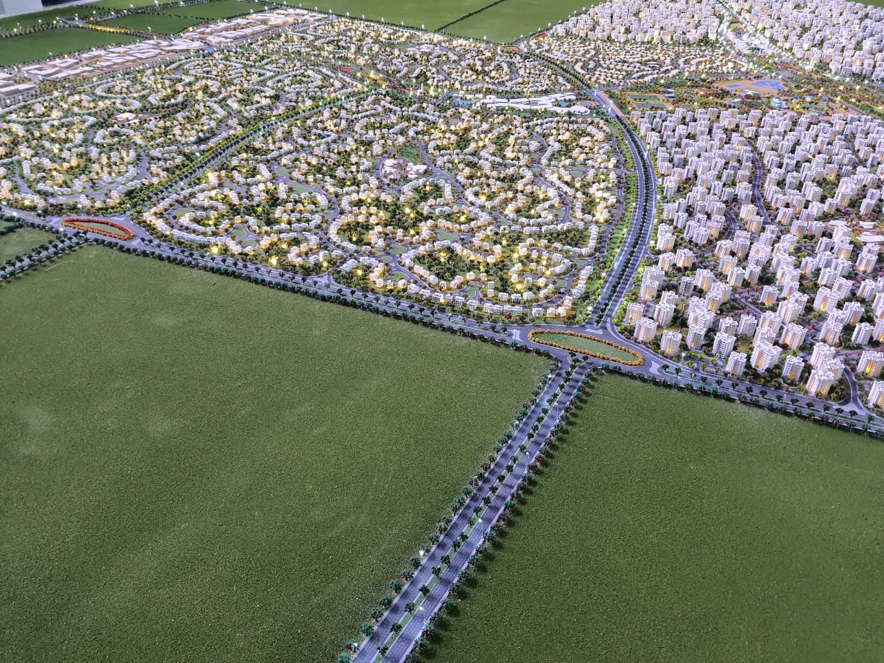 مدينة نور طلعت مصطفى