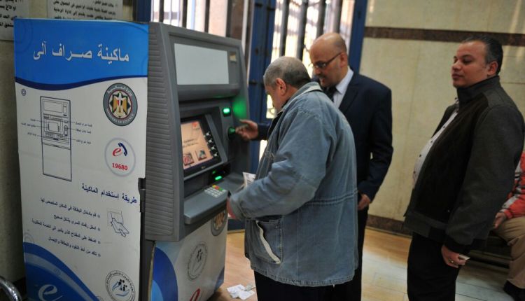 معاشات يوليو