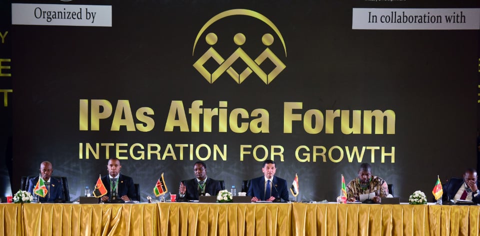 منتدى ترويج الاستثمار في أفريقيا